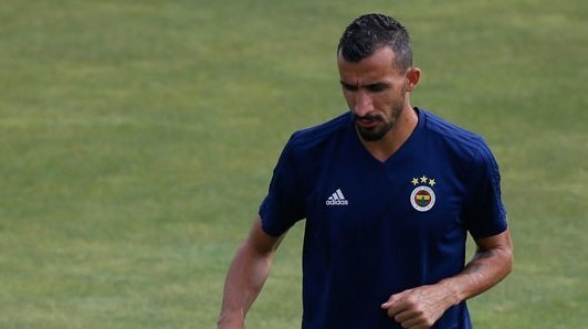 'Fenerbahçe'ye Mehmet Topal piyangosu! Premier Lig'e...