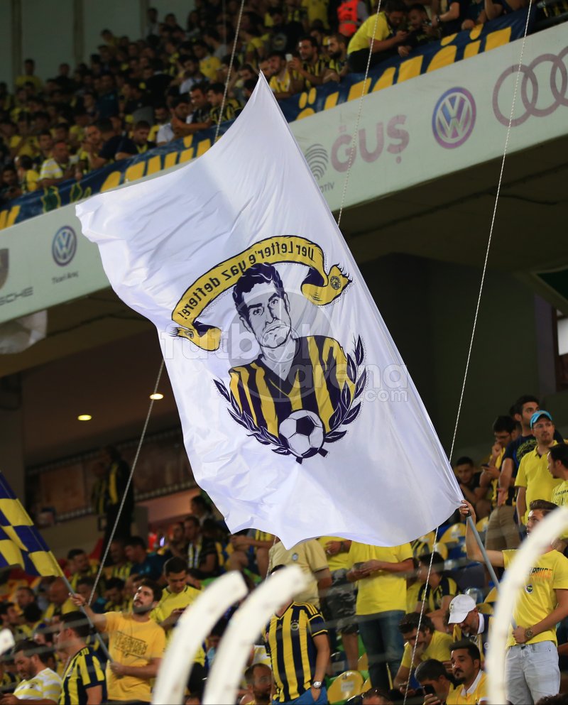 'FutbolArena Fenerbahçe Bursaspor maçında
