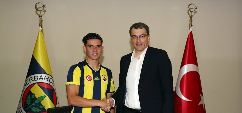 Ferdi Kadıoğlu - Fenerbahçe