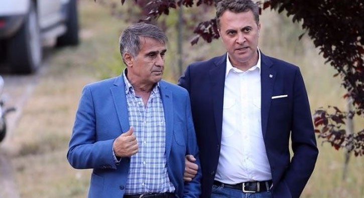 'Fikret Orman - Şenol Güneş için olay yorum; 