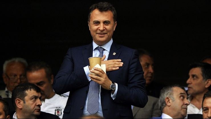 Fikret Orman Alvaro Negredo’nun golünden sonra iPad’i parçaladı!