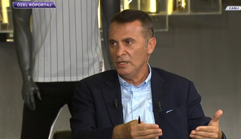 'Fikret Orman, beIN Sports'ta açıkladı! 