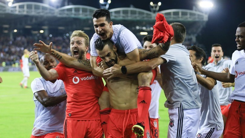 'Flaş! Beşiktaş, Borussia Dortmund ile anlaştı