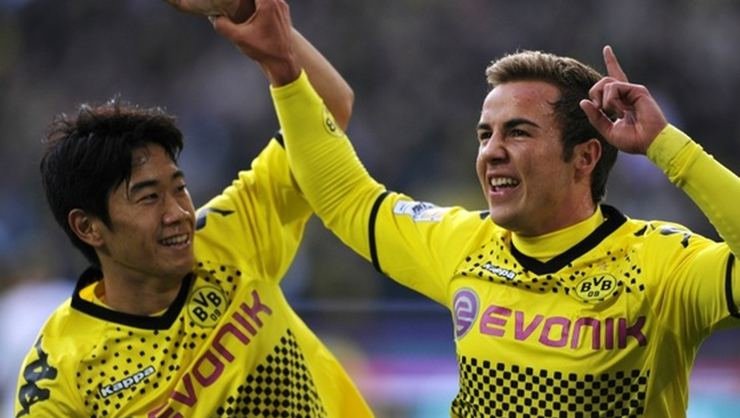 'Flaş! Beşiktaş'ta Götze ve Kagawa için transfer kararı