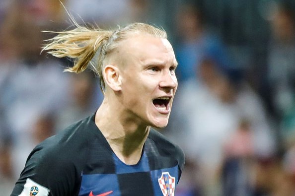 'Flaş! Domagoj Vida transferi bitirdi