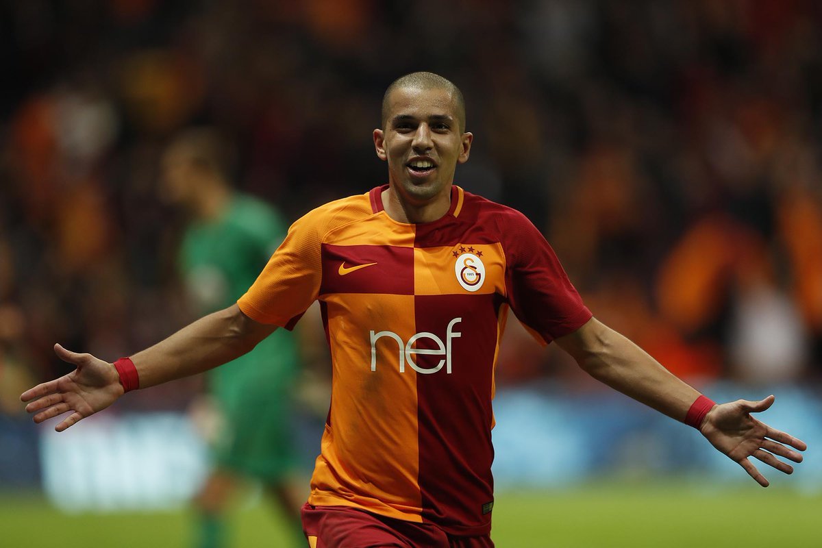 'Flaş Feghouli bombası! 4,5 milyon euroya...