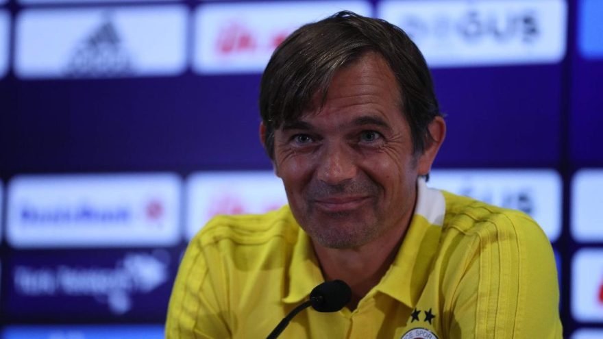 'Flaş! Phillip Cocu ilk 11'ini belirledi! Barış Alıcı...