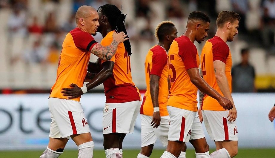 'Flaş! Stuttgart, Galatasaray'a teklifi yaptı, piyango geldi!