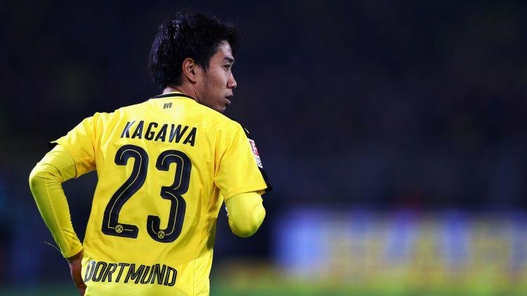 'Flaş! Ve Shinji Kagawa açıkladı! Beşiktaş'ta heyecan...