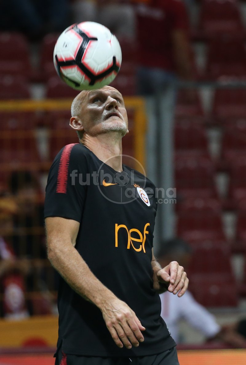 'FutbolArena Galatasaray - Alanyaspor maçında