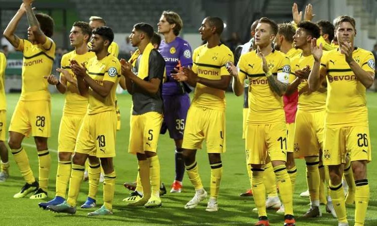 'Galatasaray, Borussia Dortmund'dan transferi yapıyor