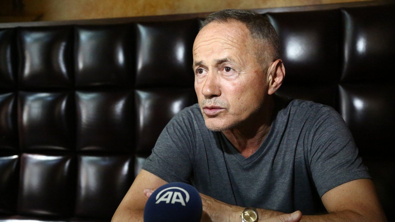 'Galatasaray efsanesi Cevad Prekazi'den Beşiktaş itirafı