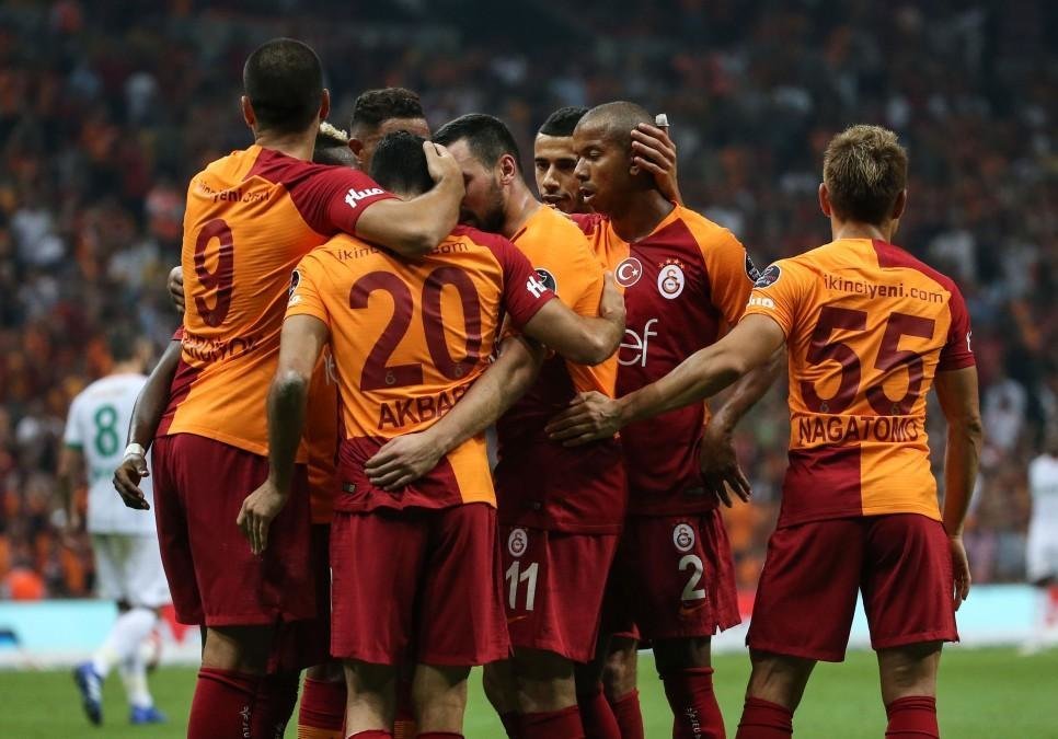 Garry Rodrigues Galatasaray Da Mutluyum Son Dakika Galatasaray Haberleri Fotomac