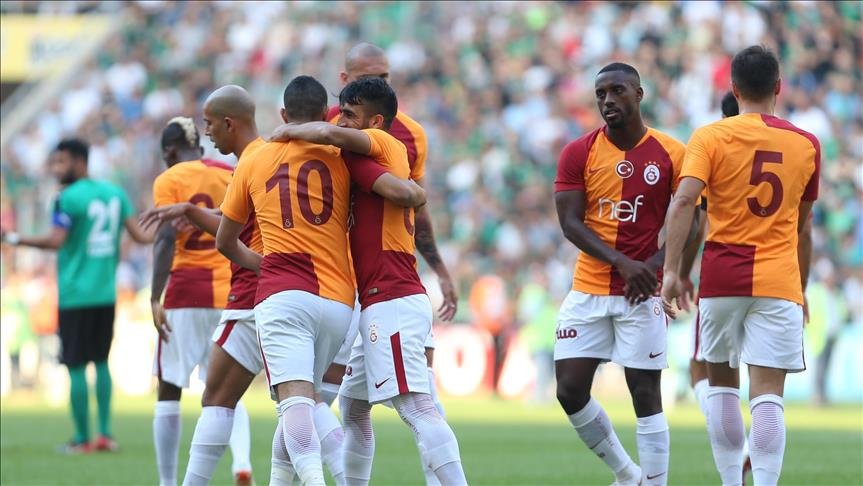'Galatasaray için flaş; 