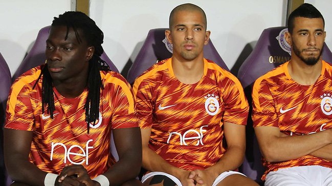 'Galatasaray, Valencia'nın golcüsüne göz dikti!