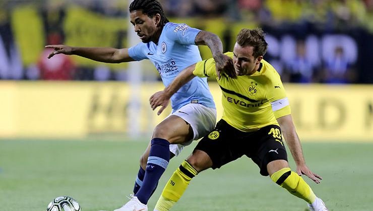 <h2>Galatasaray’a Douglas Luiz müjdesi!</h2>