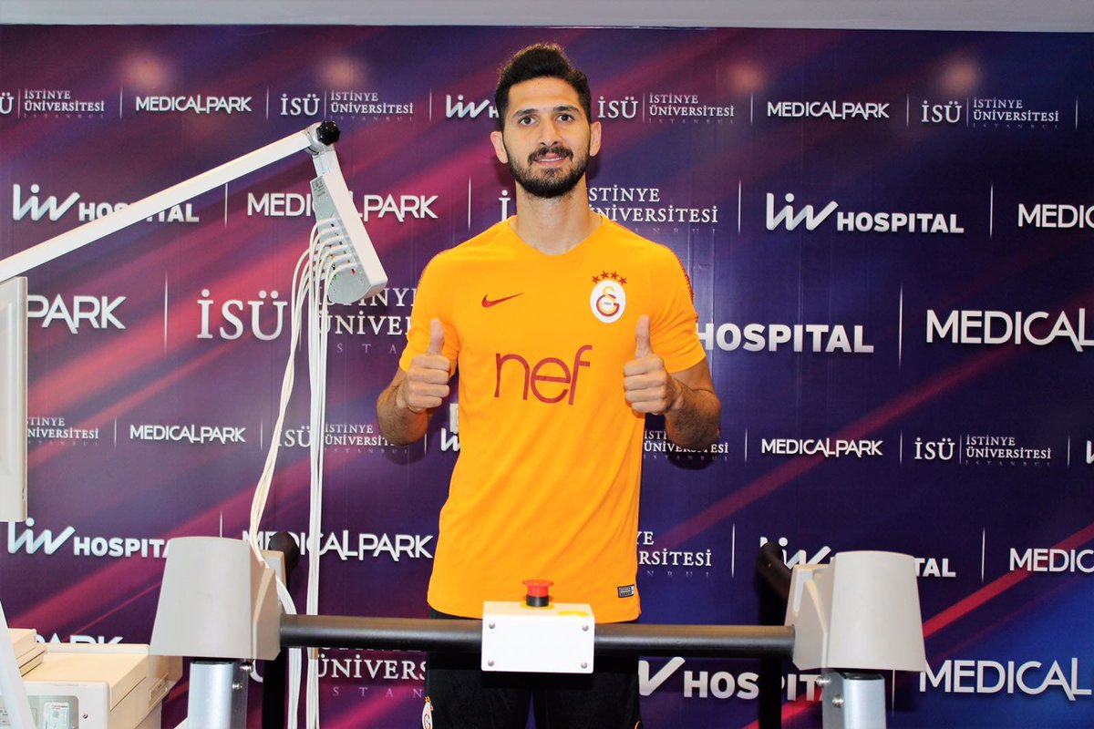 'Galatasaray'a Emre Akbaba transferinde bir müjde daha!
