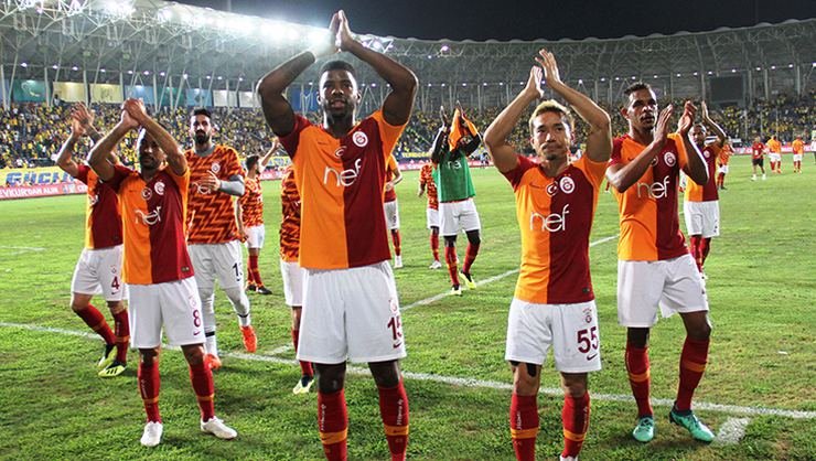 Galatasaray’a formadan 20 milyon TL