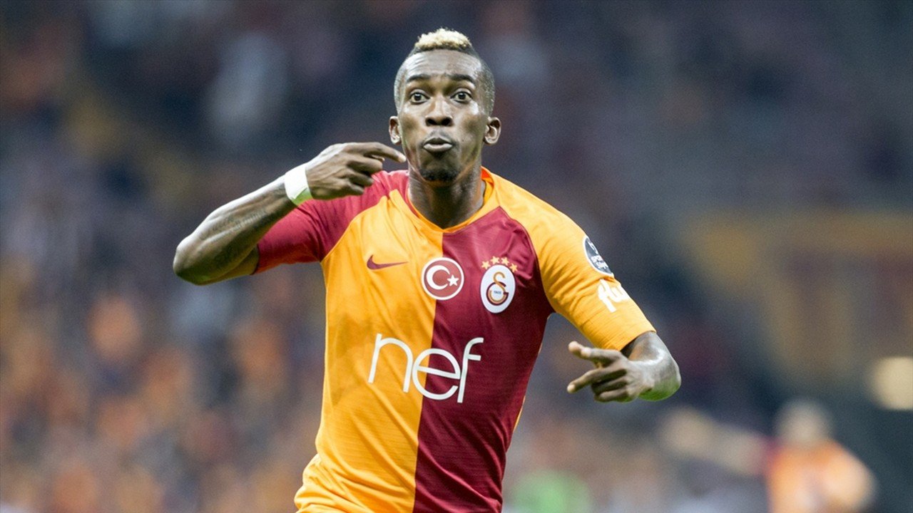 'Galatasaray'a Henry Onyekuru şoku!