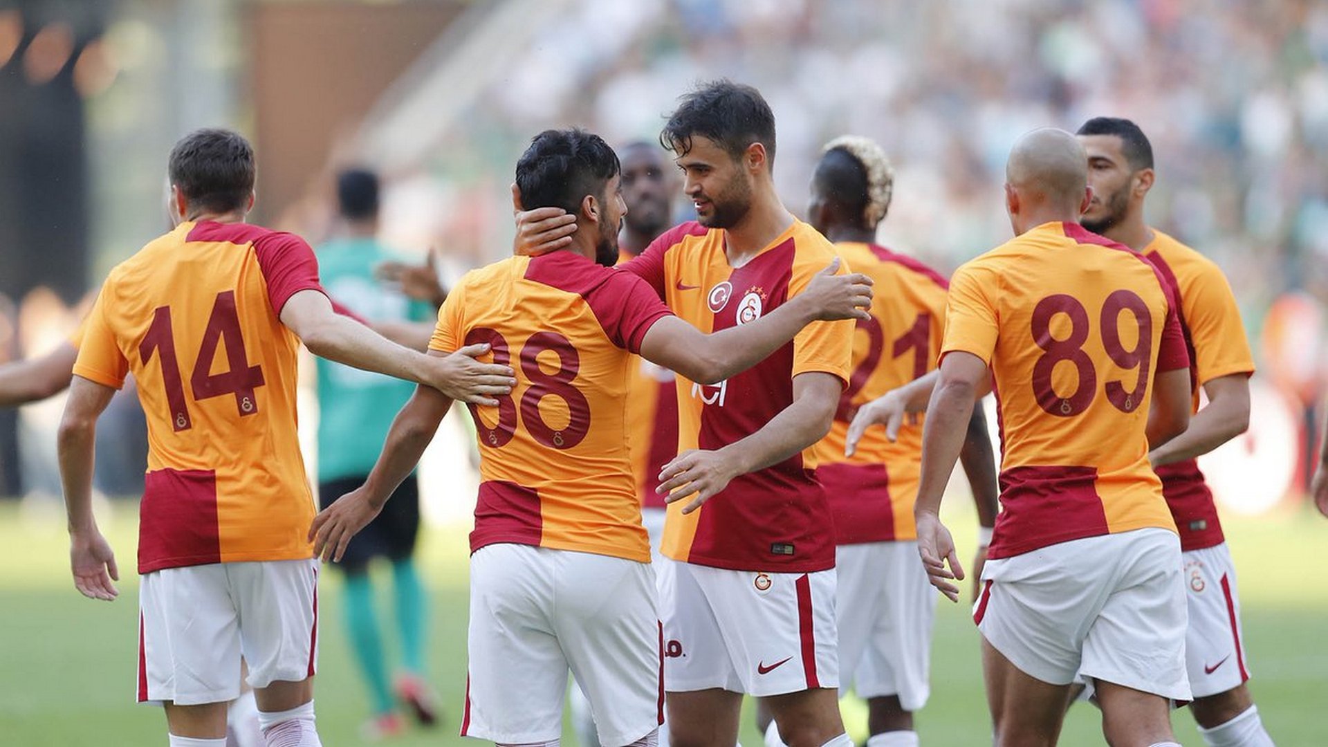 'Galatasaray'a transfer piyangosu! Beklenen müjde geldi