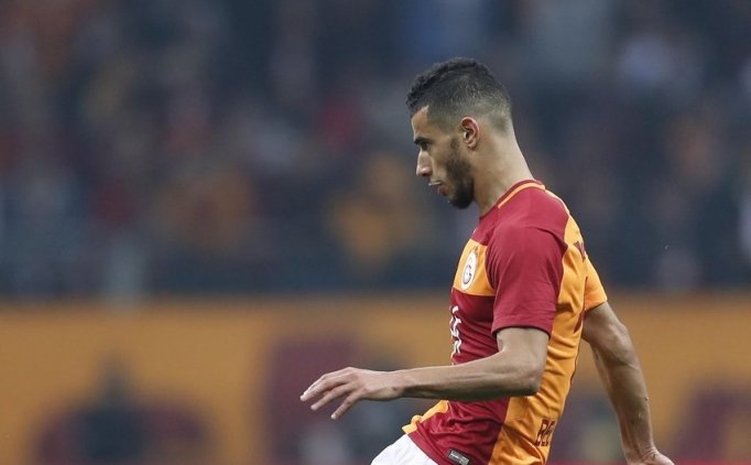'Galatasaray'da Belhanda'dan flaş transfer kararı