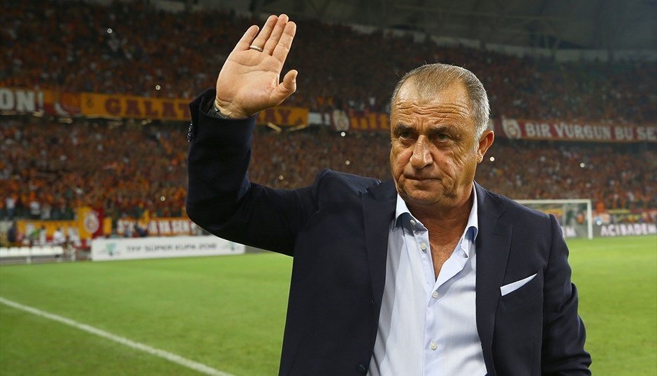 'Galatasaray'da Fatih Terim için olay; 