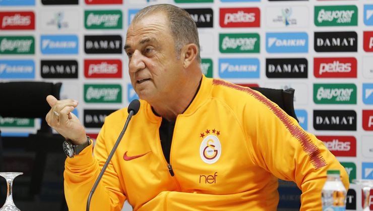 'Galatasaray'da Fatih Terim'i çıldırttılar; 