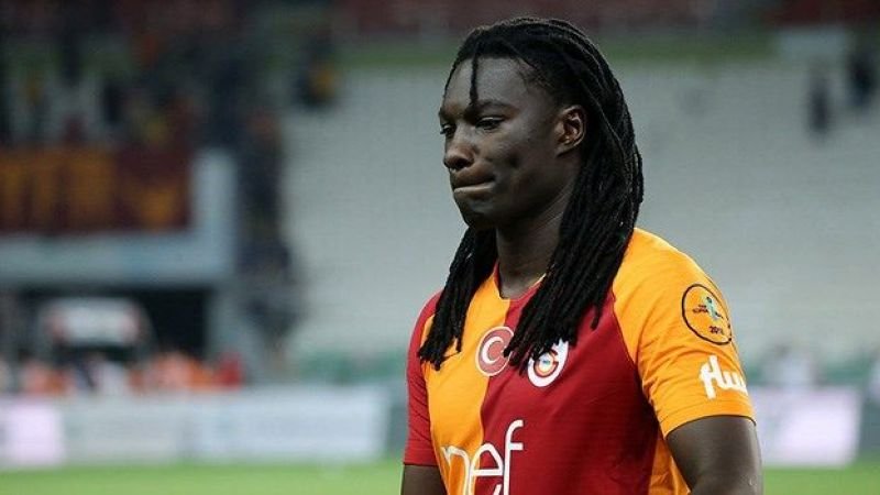 Galatasaray’da Gomis restleşmesi!