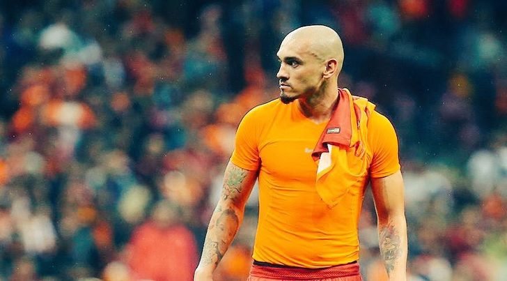 'Galatasaray'da Maicon gidiyor, yerine bakın kim geliyor