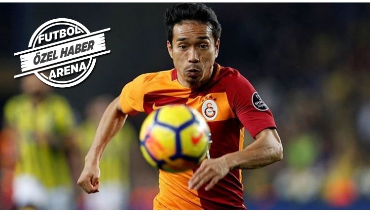 'Galatasaray'da Nagatomo gelişmesi! Ankaragücü maçında...