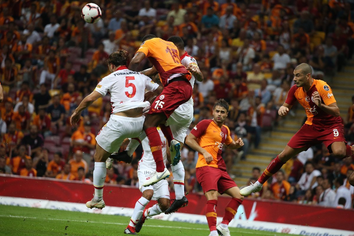 'Galatasaray'da Türk Telekom için dev sayı; 20!