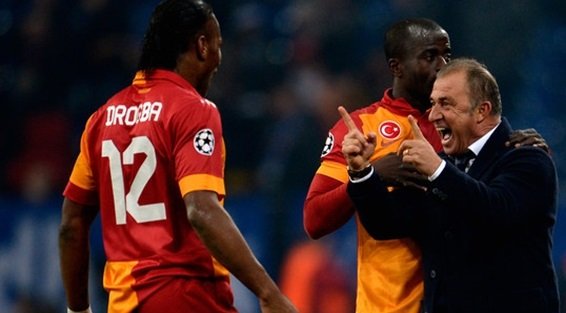 'Galatasaray'dan Drogba'nın veliahtına; 