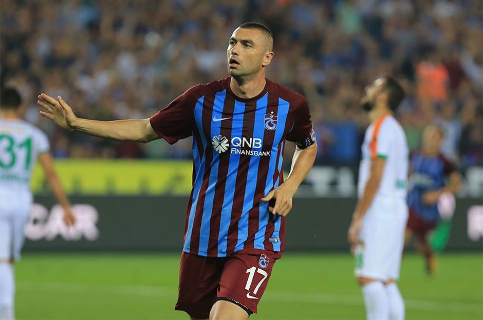 'Galatasaray'dan gece yarısı operasyonu! Burak Yılmaz bombası