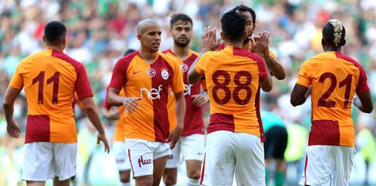 'Galatasaray'dan Serik Belediyespor'a uzanan transfer! Sürpriz imza