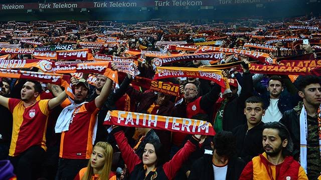 'Galatasaray'dan taraftarlara dev çağrı!