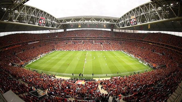'Galatasaray'dan Türk Telekom Stadı'nda 19 ay sonra bir ilk