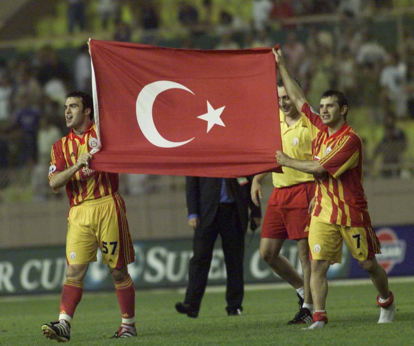 <h2>Galatasaray’ın 18 yıllık serisi bitti! </h2>