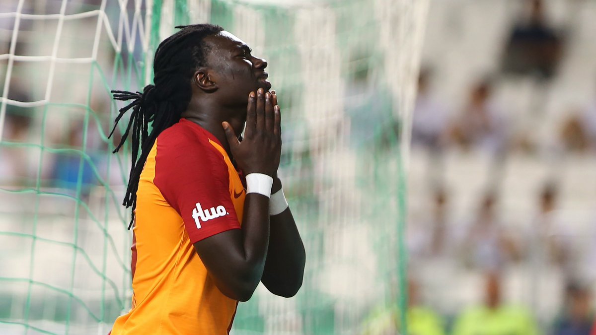 'Galatasaray'ın yeni golcüsü! Gomis'in yerine geliyor
