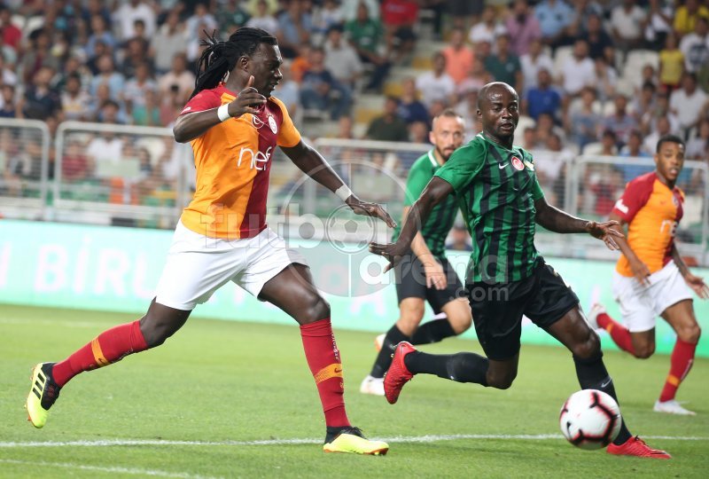 'Galatasaraylı futbolculara şok sözler; 