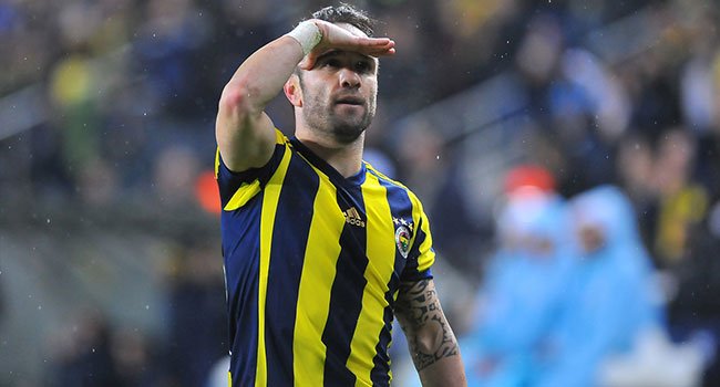 'Fenerbahçe'de Valbuena durmuyor! Bakın ne yaptı