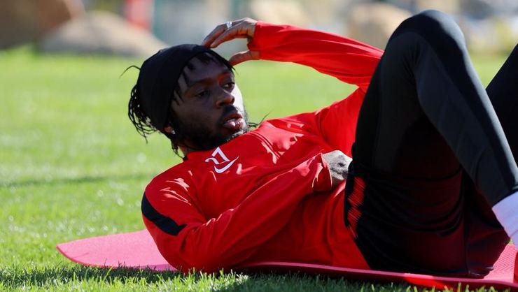 <h2>Gervinho’da son dakika!</h2>