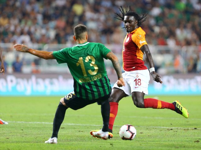 'Gomis için dev iddia; 