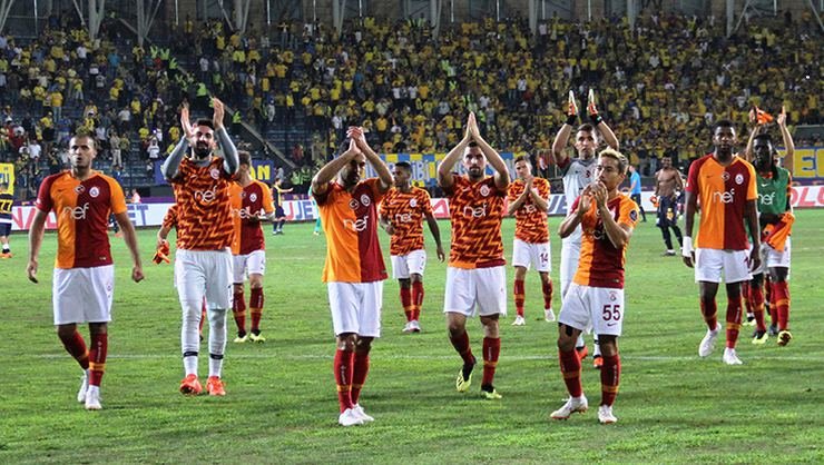 'Göztepe'nin hafta içinde Galatasaray'ın kapısını çalacağı öğrenildi.