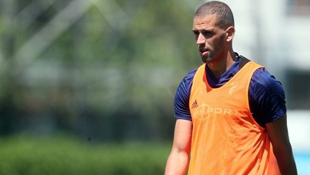 'İngiliz gazeteci'den Fenerbahçe için Slimani iddiası