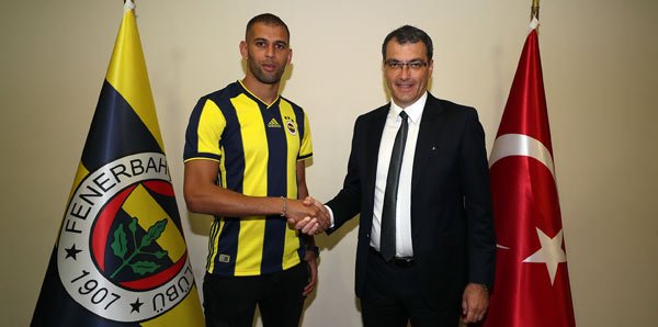 'Islam Slimani geldi, işte Fenerbahçe'nin sıradaki transferi