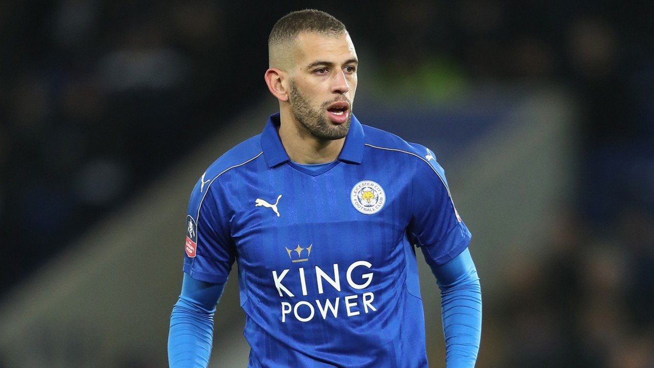 'Islam Slimani transferindeki gerçek! Damien Comolli...