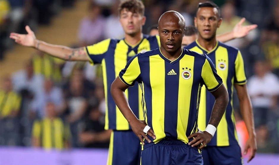 'Islam Slimani ve Ayew'den Süper Lig'e damga! Böylesi görülmedi