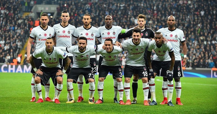 'İşte Beşiktaş'ın forvet için 5 adayı! Öncelik bakın kimde