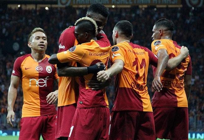 'İşte Galatasaray'ın muhtemel Alanyaspor 11'i