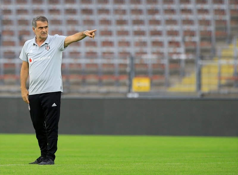 'İşte Şenol Güneş'in LASK Linz maçı planı